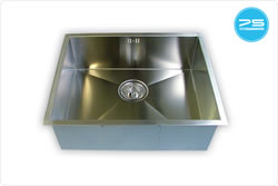 Zenuno 500u Stainless Steel Sink